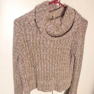 Free People Turtleneck Sweater